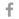 Grey Facebook Icon